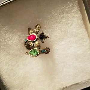 Lucky Brand Dragonfly Ring